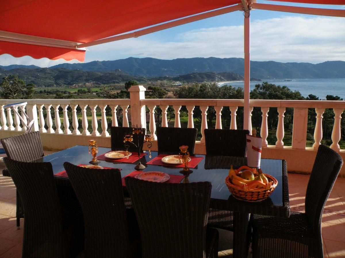 Villa Liamone 萨戈内 外观 照片