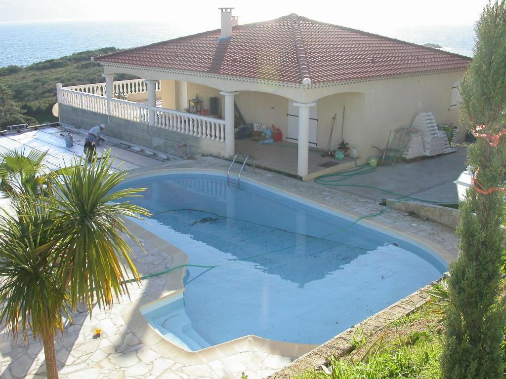 Villa Liamone 萨戈内 外观 照片