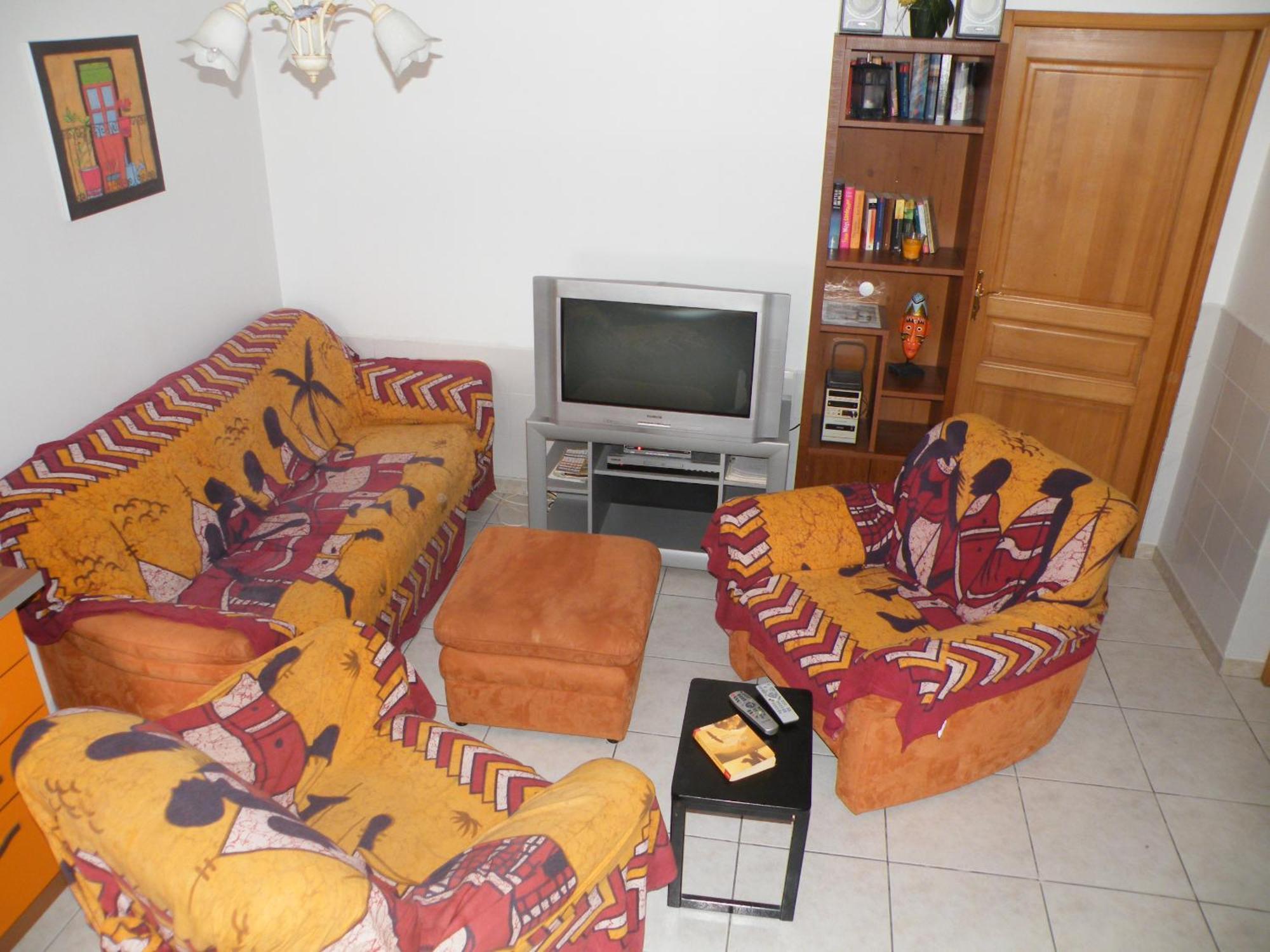 Villa Liamone 萨戈内 外观 照片