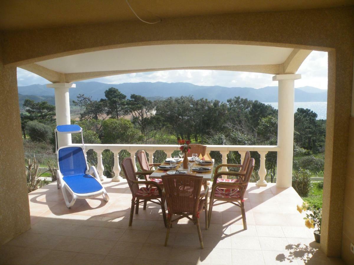 Villa Liamone 萨戈内 外观 照片
