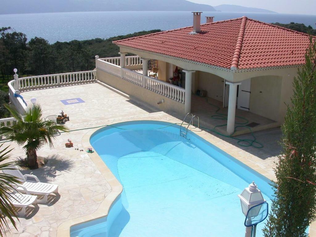 Villa Liamone 萨戈内 外观 照片