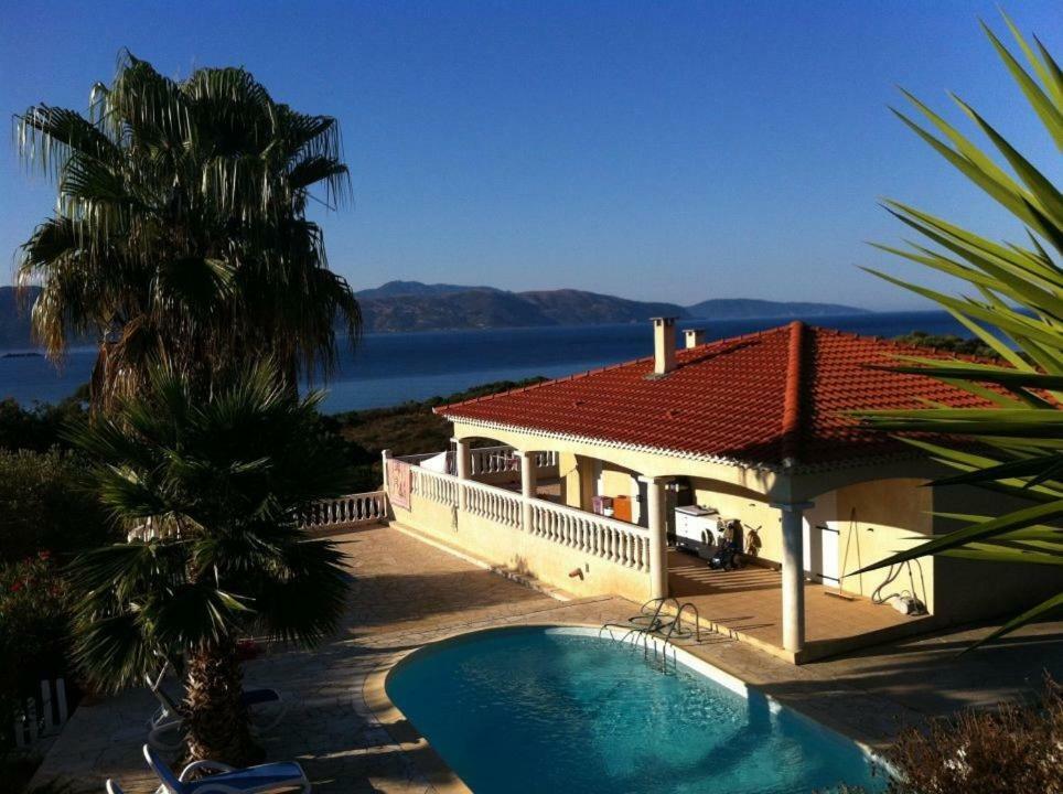 Villa Liamone 萨戈内 外观 照片