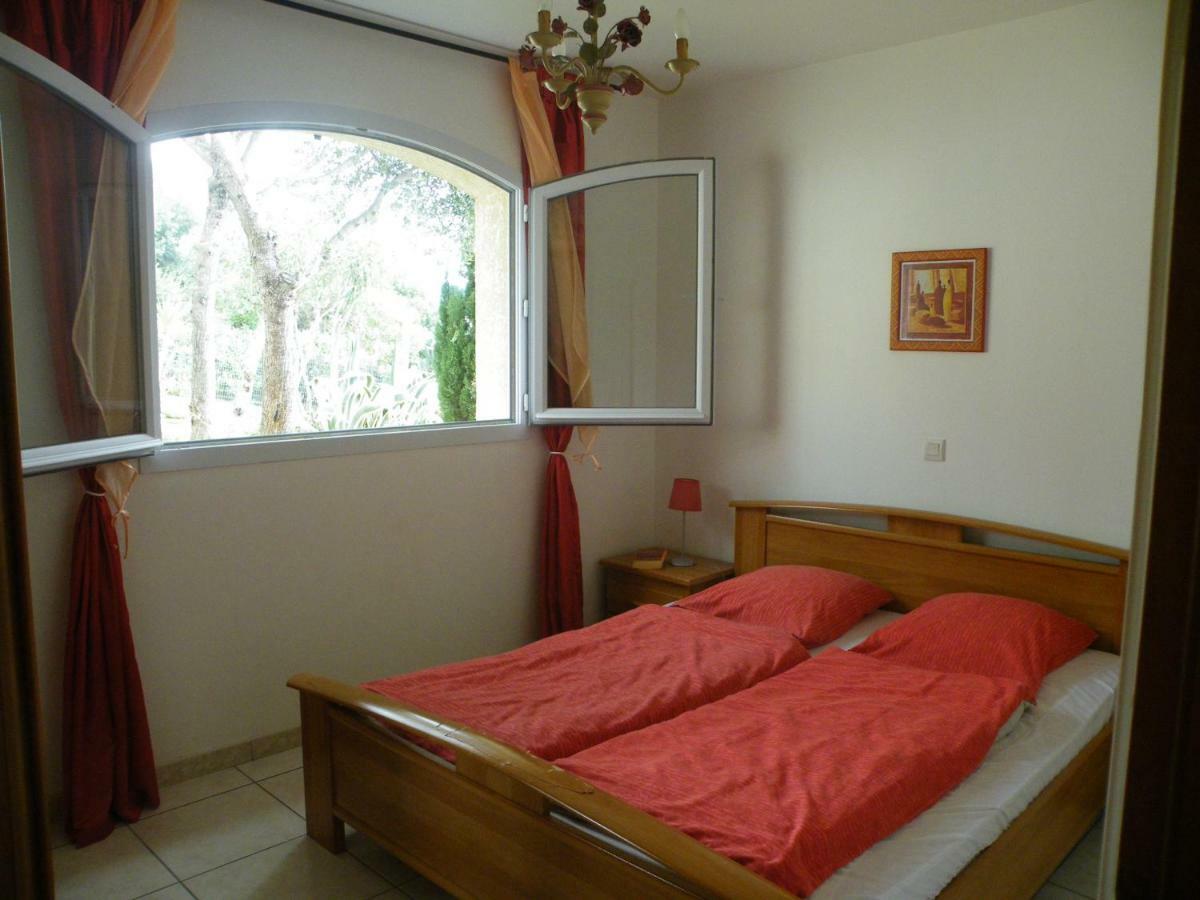 Villa Liamone 萨戈内 外观 照片