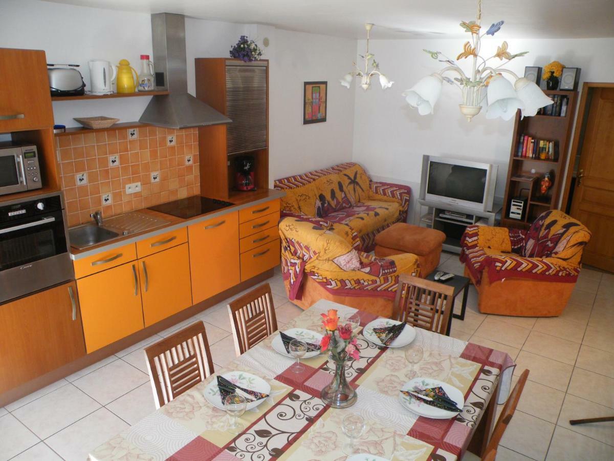 Villa Liamone 萨戈内 外观 照片