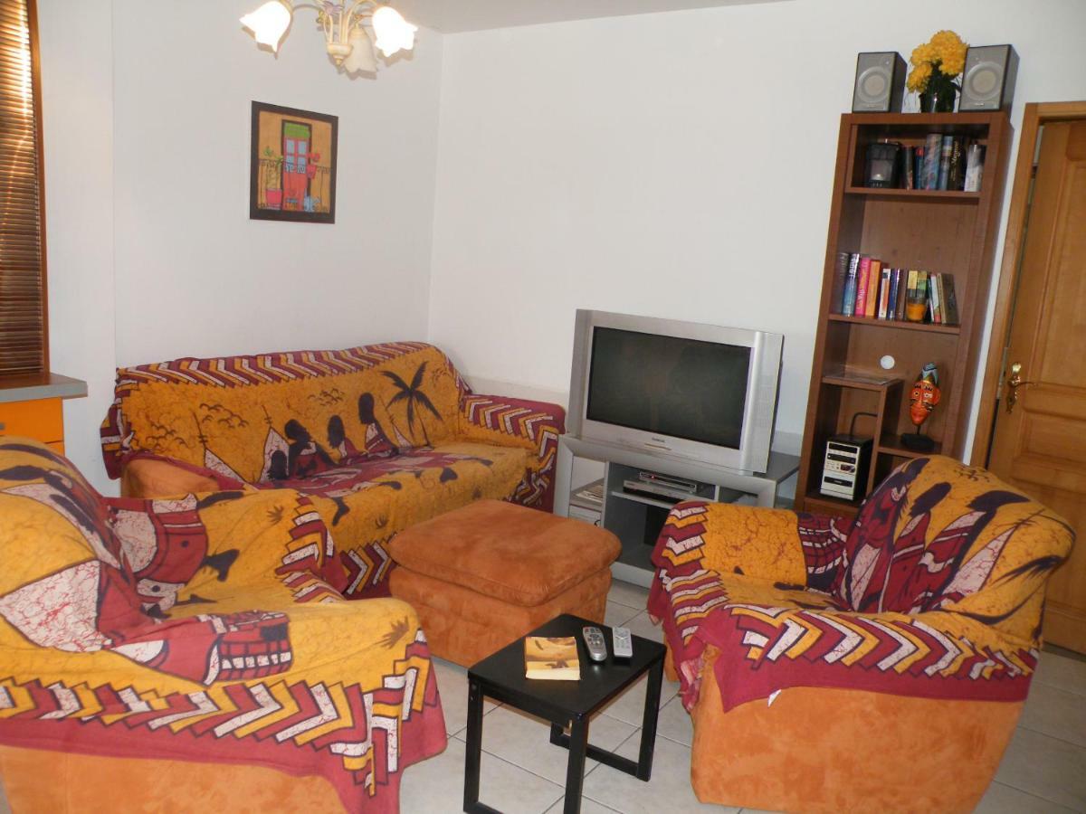 Villa Liamone 萨戈内 外观 照片