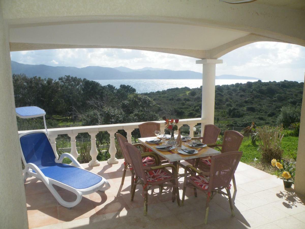 Villa Liamone 萨戈内 外观 照片