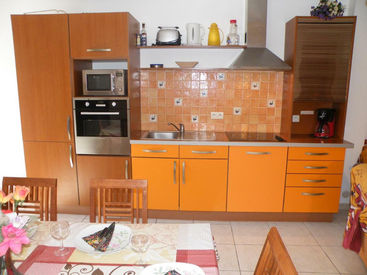 Villa Liamone 萨戈内 外观 照片