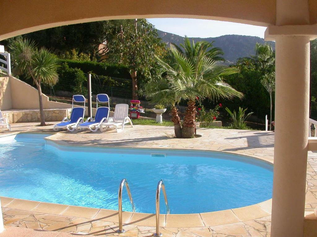 Villa Liamone 萨戈内 外观 照片