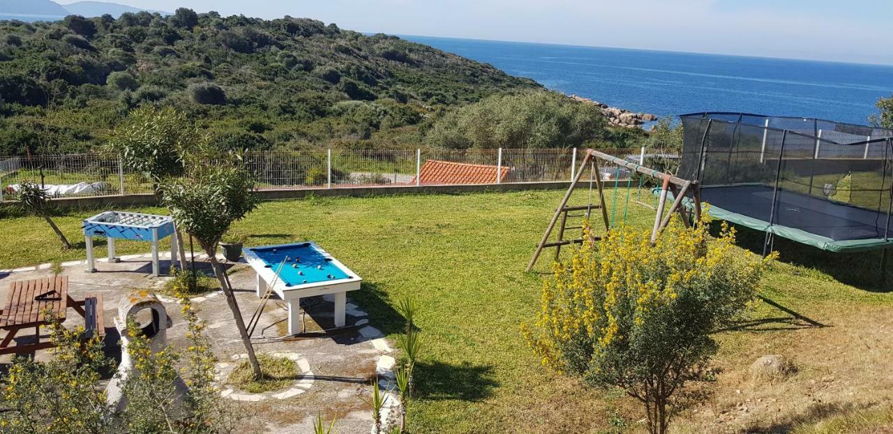 Villa Liamone 萨戈内 外观 照片